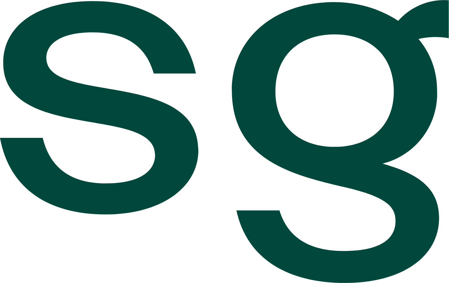 Sweetgreen logo (transparent PNG)