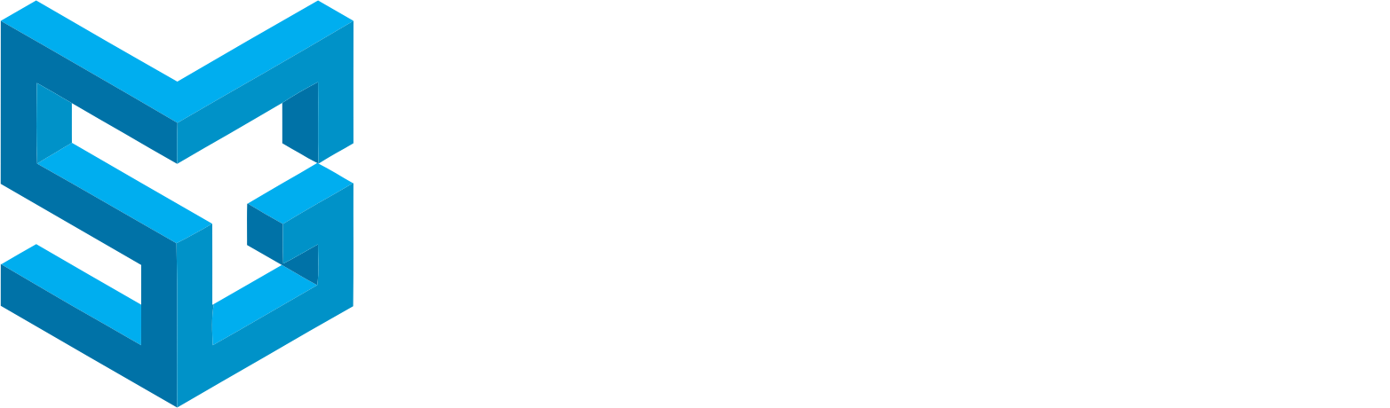SG Blocks logo large for dark backgrounds (transparent PNG)