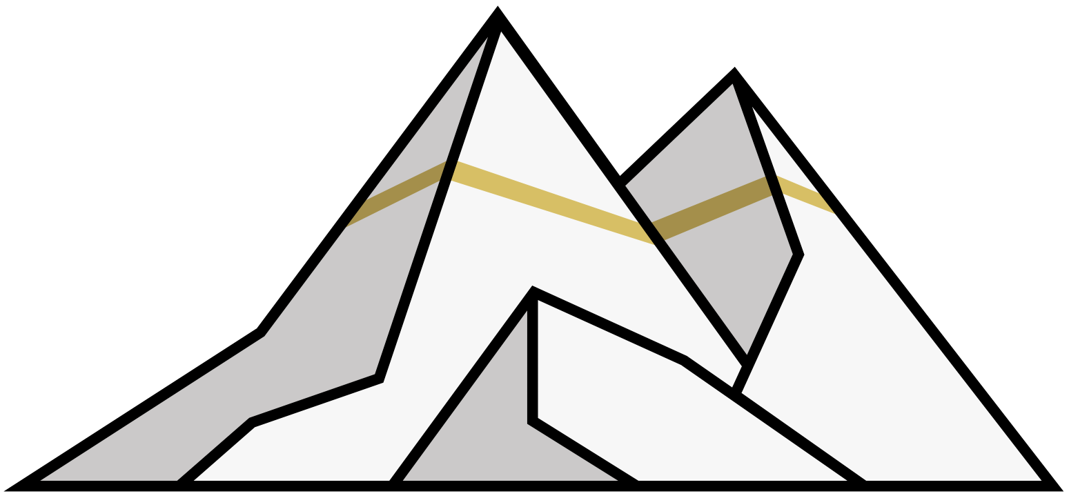 Snowline Gold Corp. logo (PNG transparent)