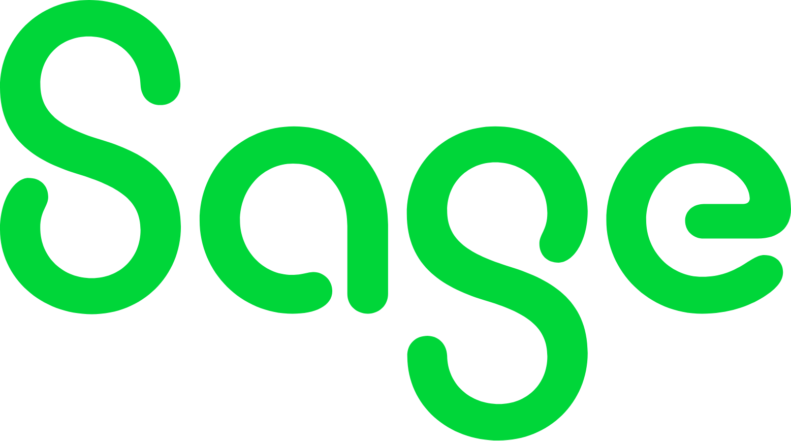 Sage Group
 logo large (transparent PNG)