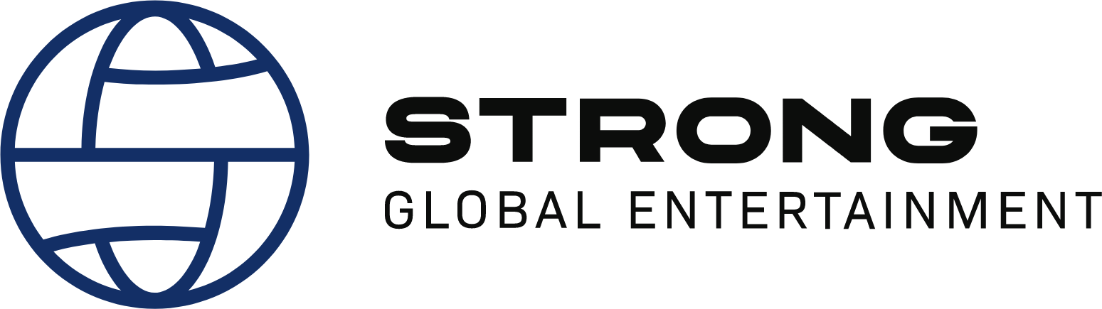 Strong Global Entertainment logo large (transparent PNG)