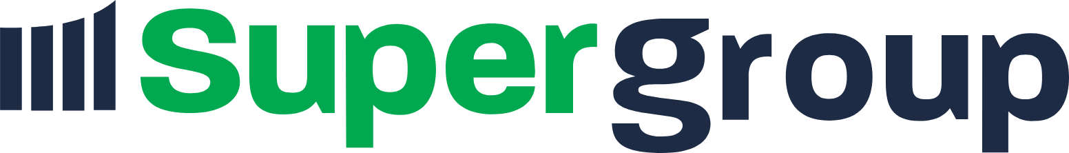 Super Group logo large (transparent PNG)
