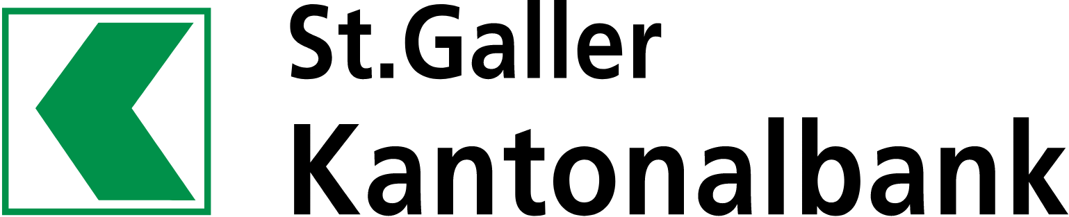 St. Galler Kantonalbank logo large (transparent PNG)