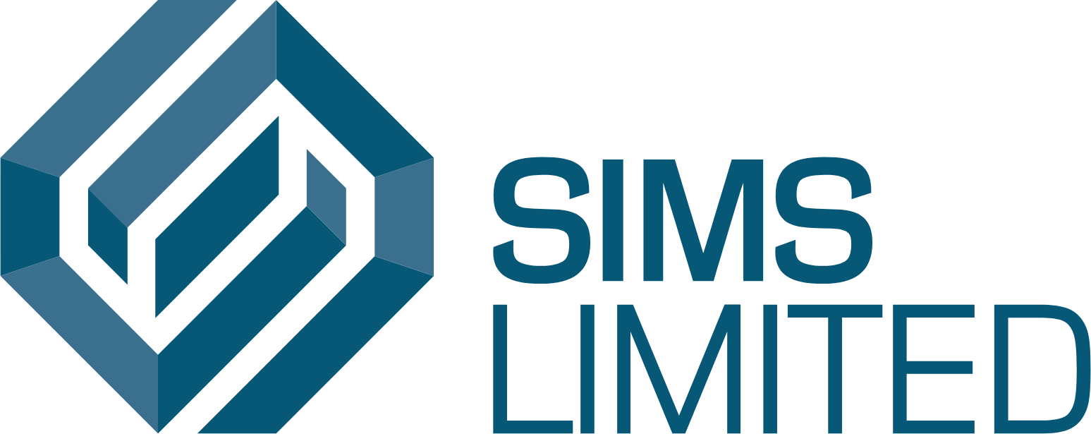 Sims Limited logo large (transparent PNG)