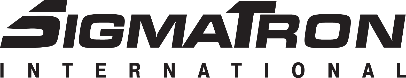 SigmaTron International logo large (transparent PNG)