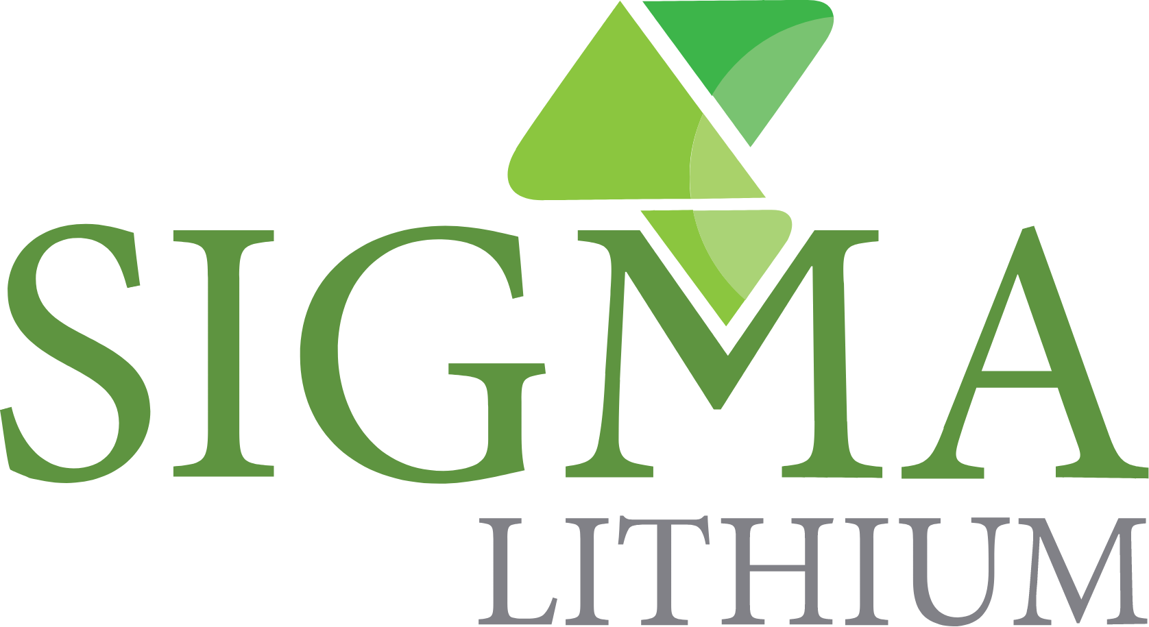 Sigma Lithium logo large (transparent PNG)