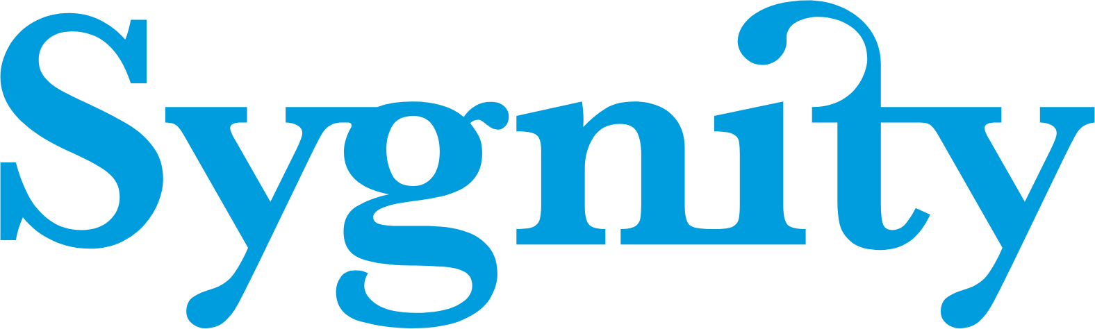 Sygnity logo large (transparent PNG)