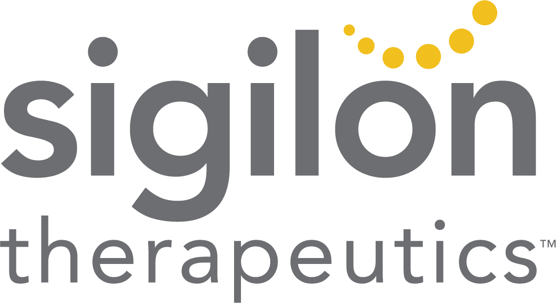 Sigilon Therapeutics logo in transparent PNG format