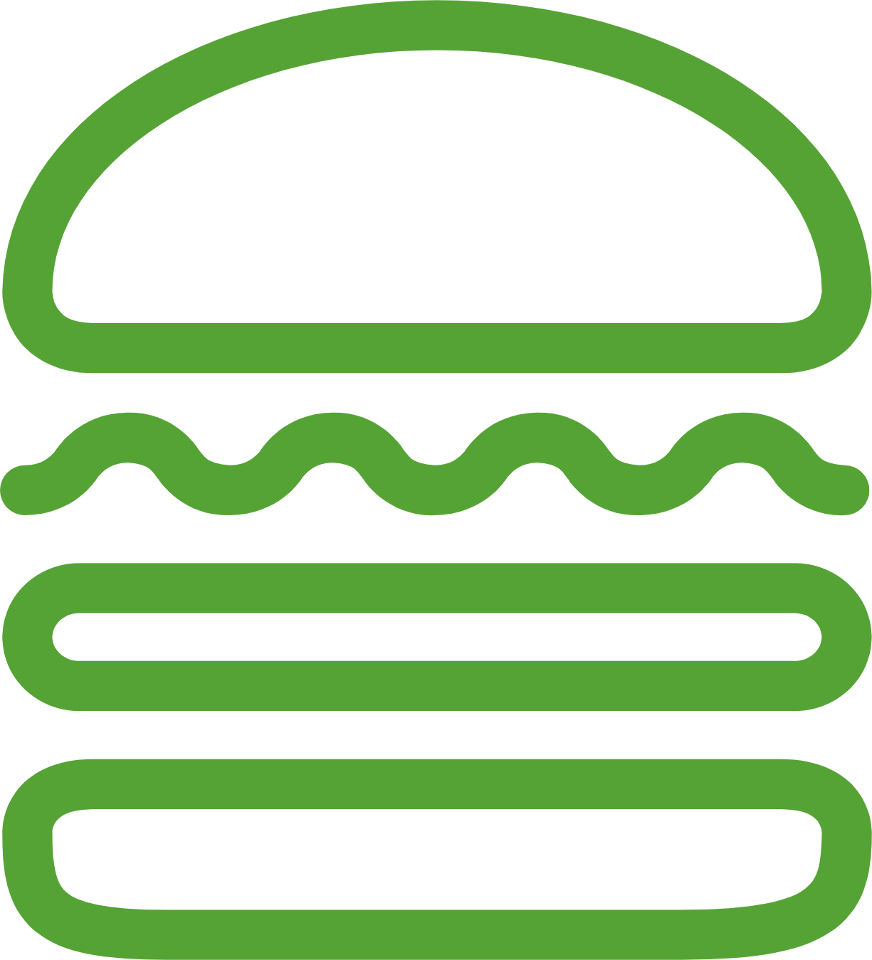 Shake Shack Burger Logo, HD Png Download , Transparent Png Image - PNGitem