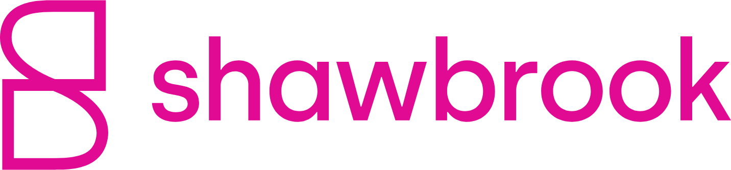 Shawbrook Group PLC logo large (transparent PNG)