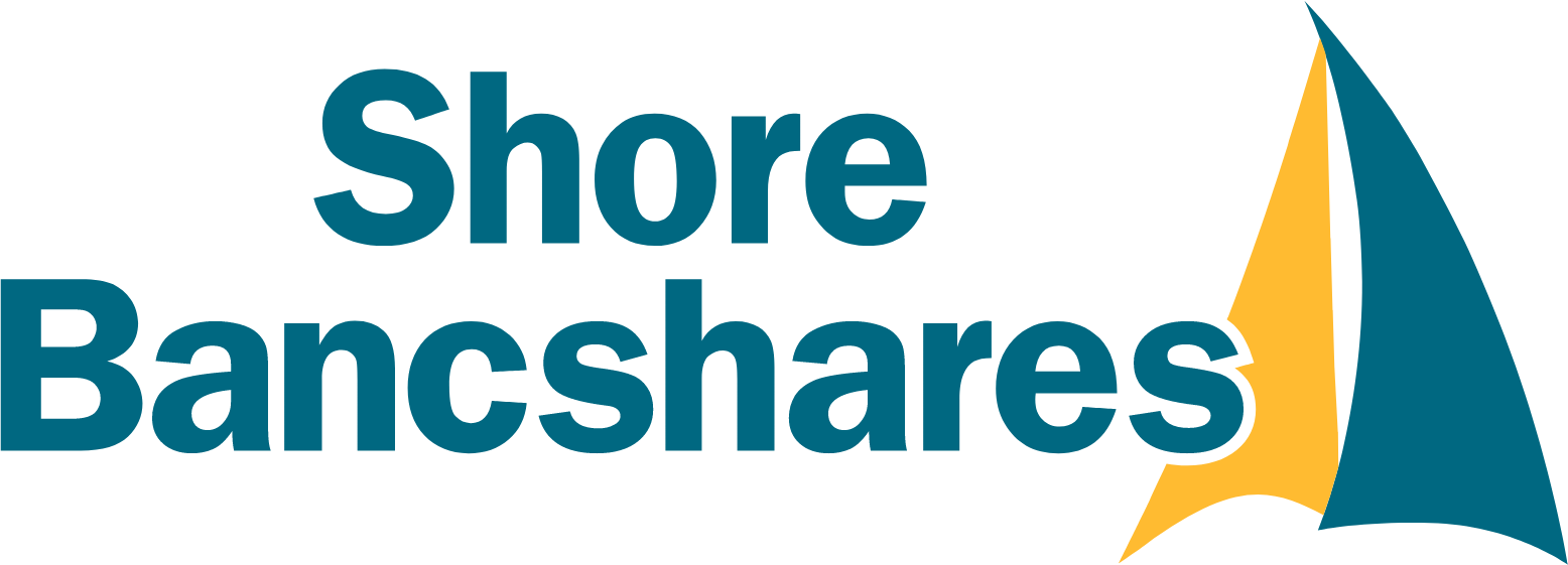 Shore Bancshares logo large (transparent PNG)