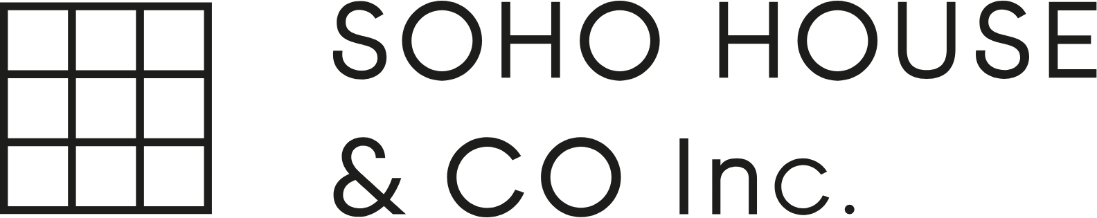 Soho House & Co logo large (transparent PNG)