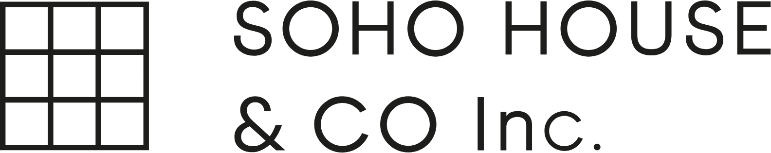 Soho House & Co logo in transparent PNG and vectorized SVG formats