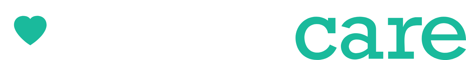 Sharecare Logo groß für dunkle Hintergründe (transparentes PNG)