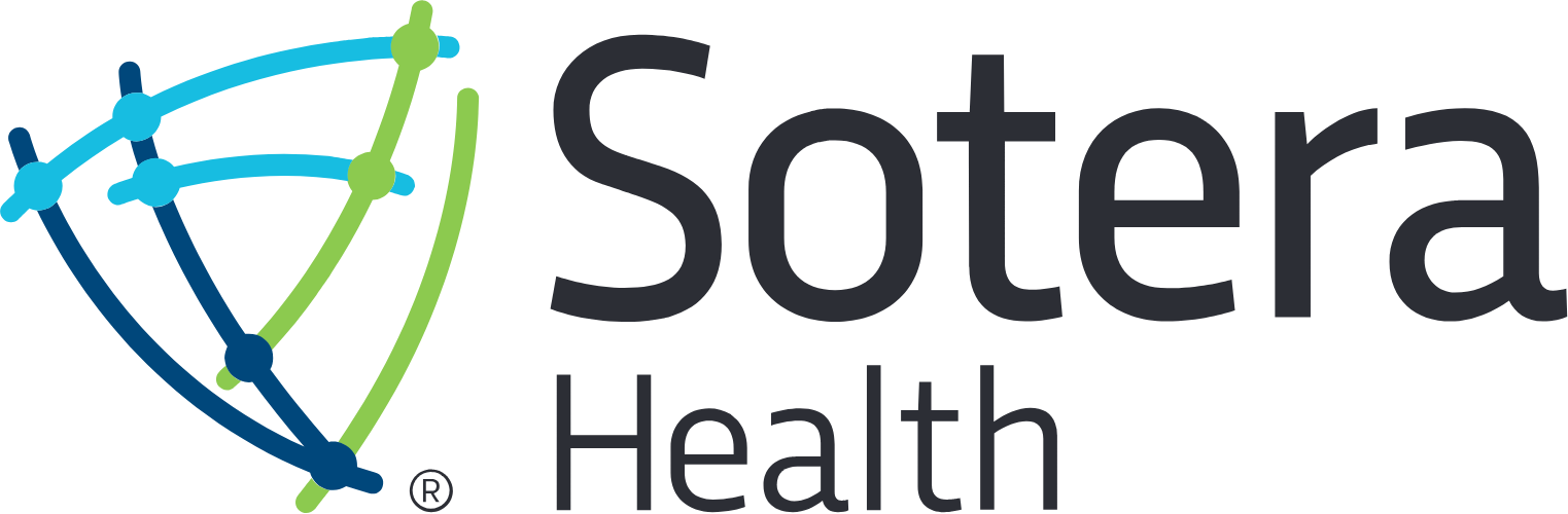 Sotera Health
 logo large (transparent PNG)