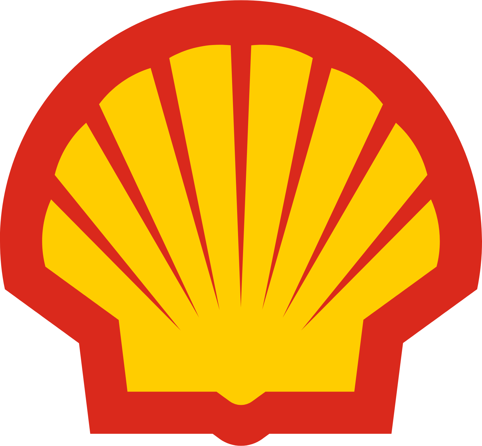 Shell logo (transparent PNG)