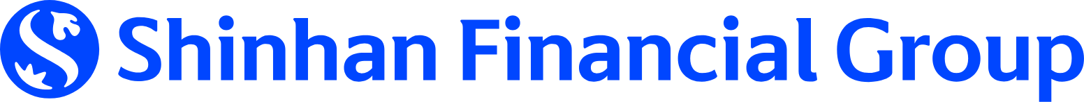 Shinhan Financial Group
 logo large (transparent PNG)