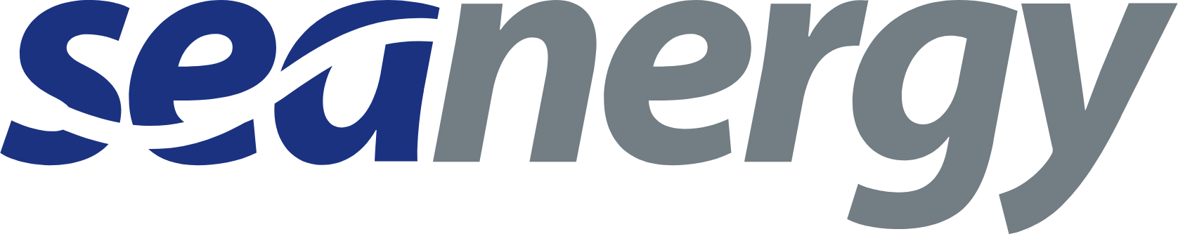 Seanergy Maritime logo large (transparent PNG)