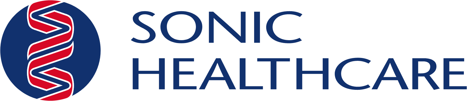 Sonic Healthcare logo large (transparent PNG)