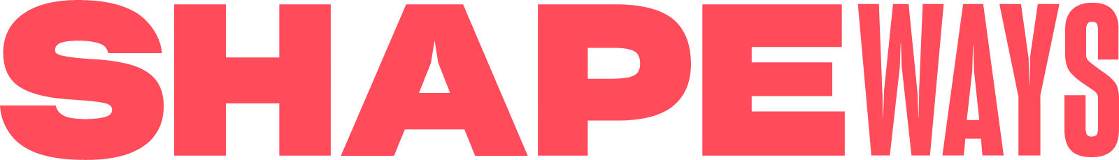 Shapeways logo large (transparent PNG)