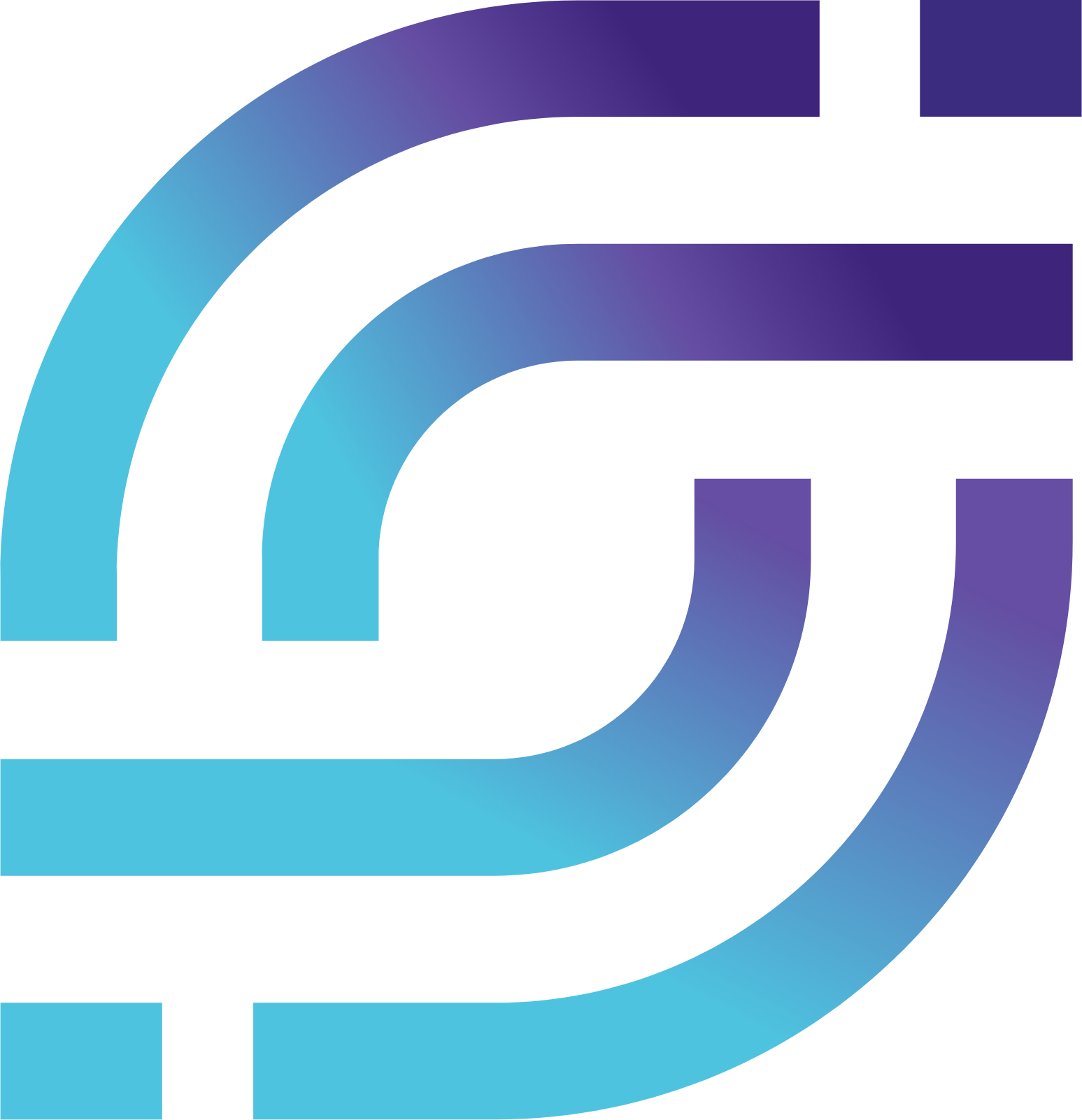 Automatic Bank Services logo (transparent PNG)