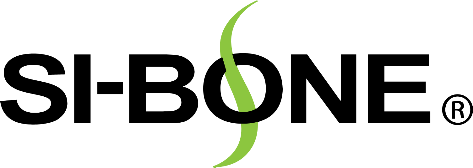 SI-BONE logo large (transparent PNG)