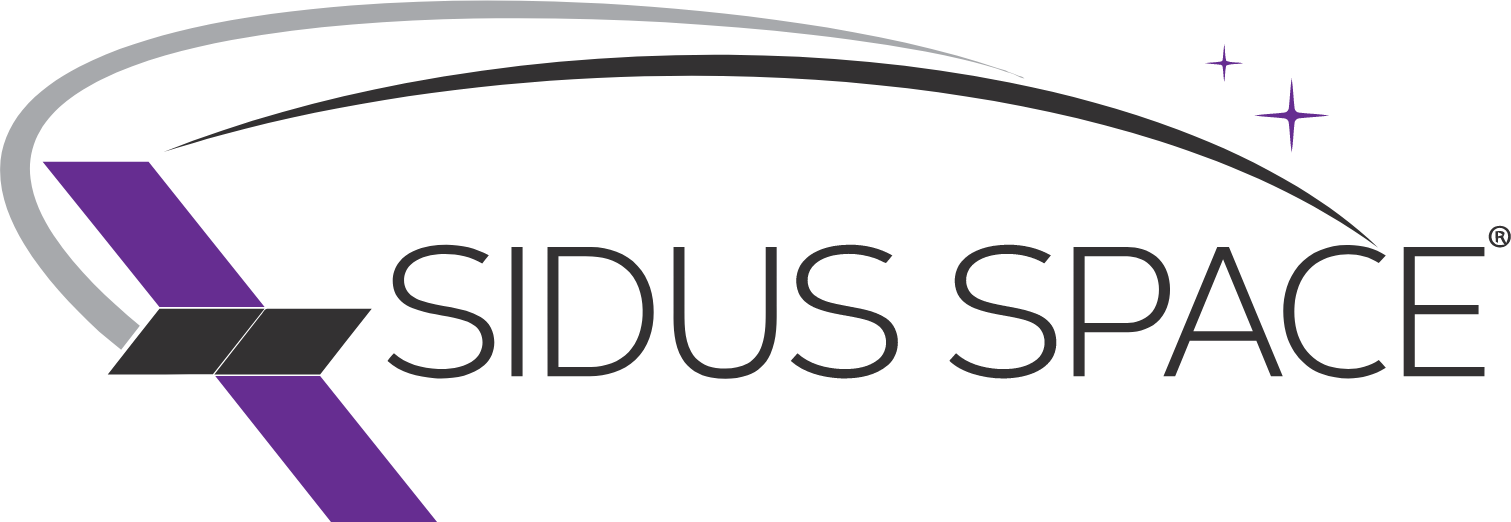 Sidus Space logo large (transparent PNG)