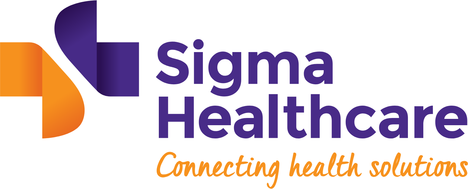 Sigma Healthcare logo large (transparent PNG)