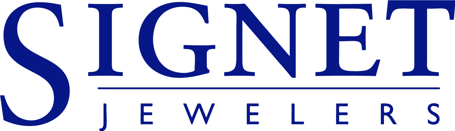 Signet Jewelers
 logo large (transparent PNG)