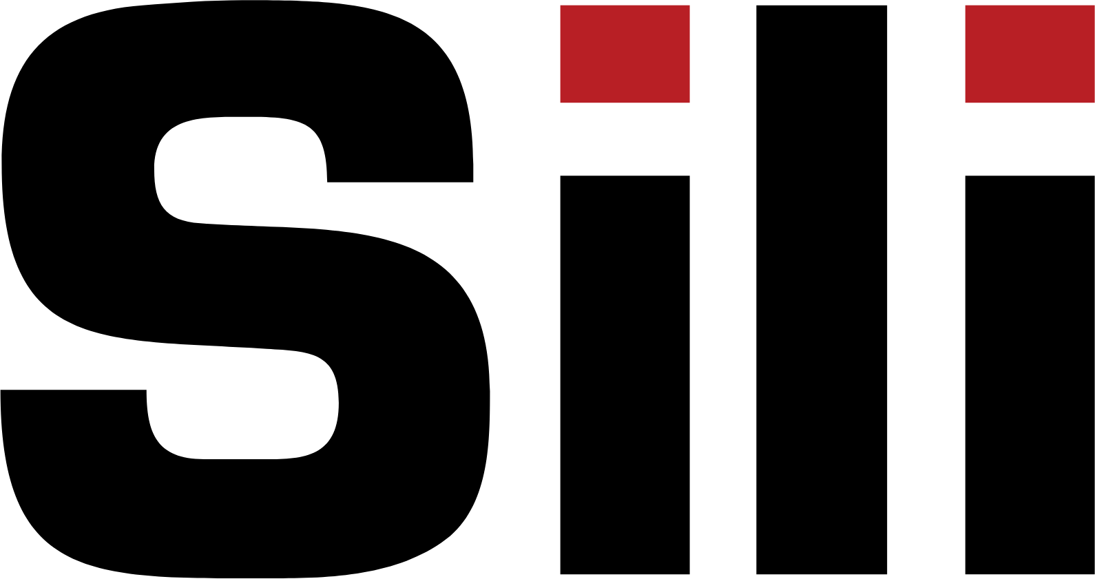 Silicom logo (transparent PNG)