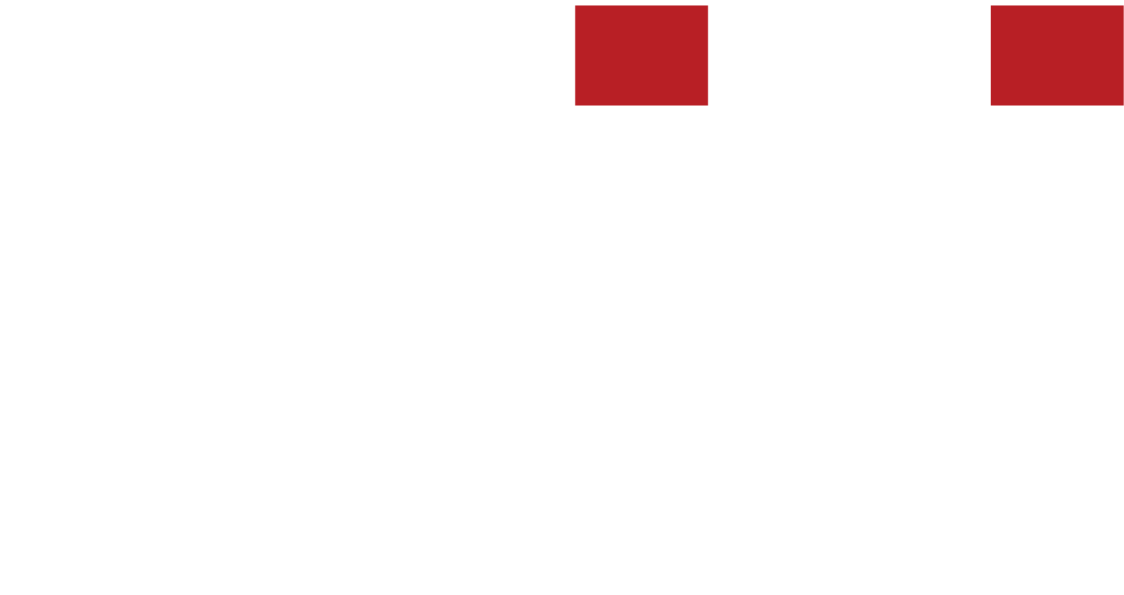 Silicom logo pour fonds sombres (PNG transparent)