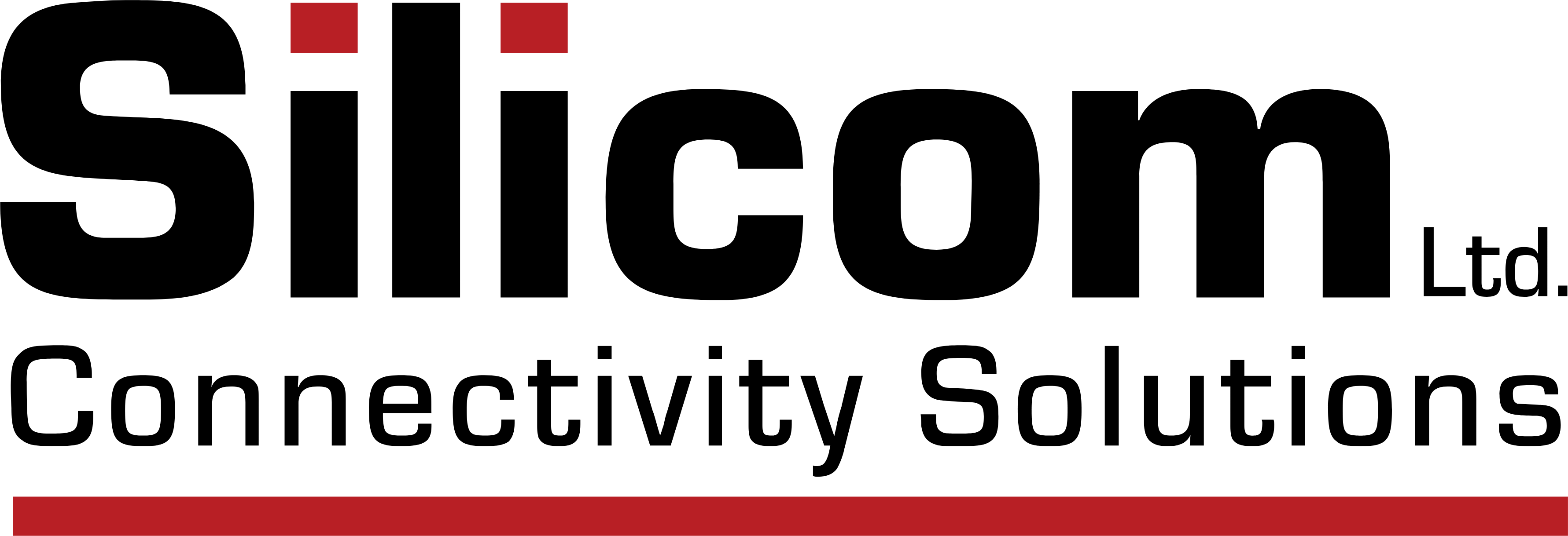 Silicom logo large (transparent PNG)