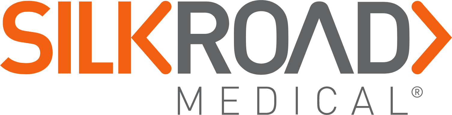 Silk Road Medical
 logo large (transparent PNG)