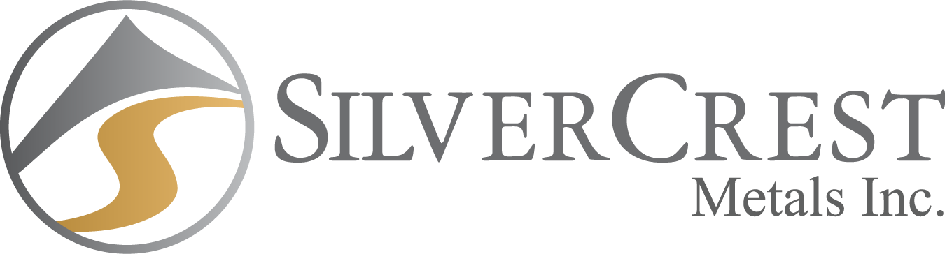 SilverCrest Metals
 logo large (transparent PNG)