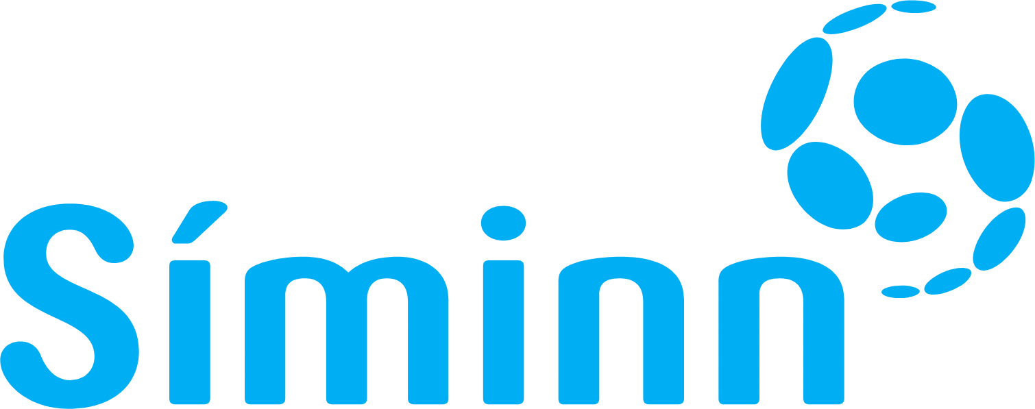 Síminn hf. logo large (transparent PNG)