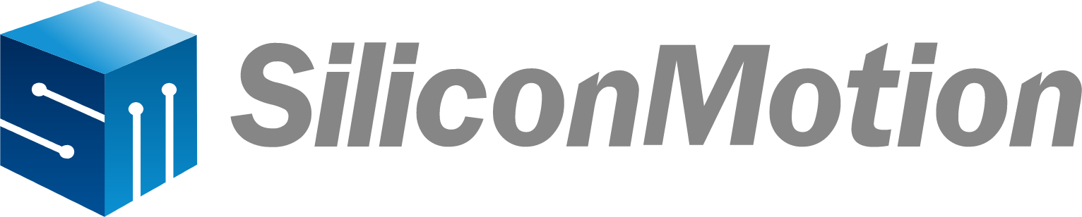 Silicon Motion
 logo large (transparent PNG)