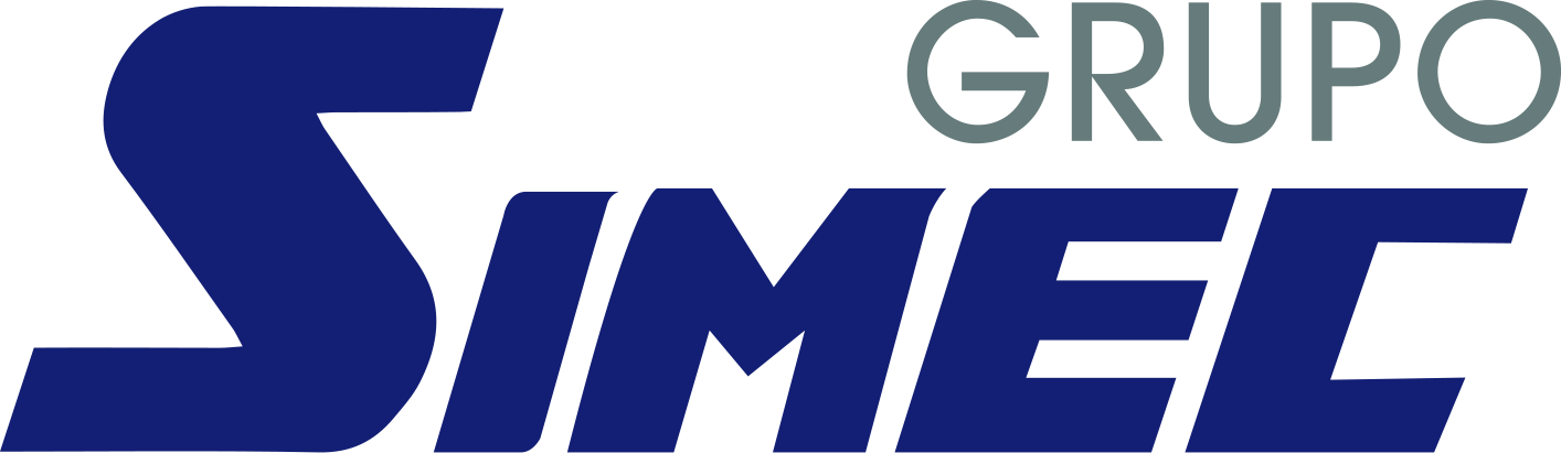 Grupo Simec logo large (transparent PNG)