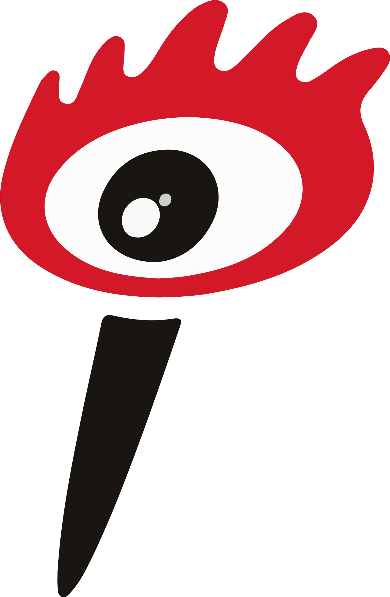 Sina Corp
 logo (transparent PNG)