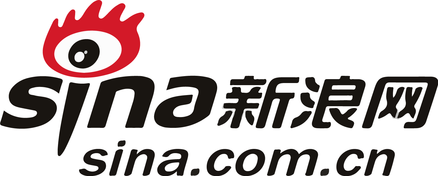 Sina Corp
 logo large (transparent PNG)