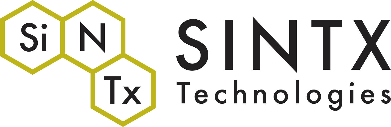 SINTX Technologies
 logo large (transparent PNG)