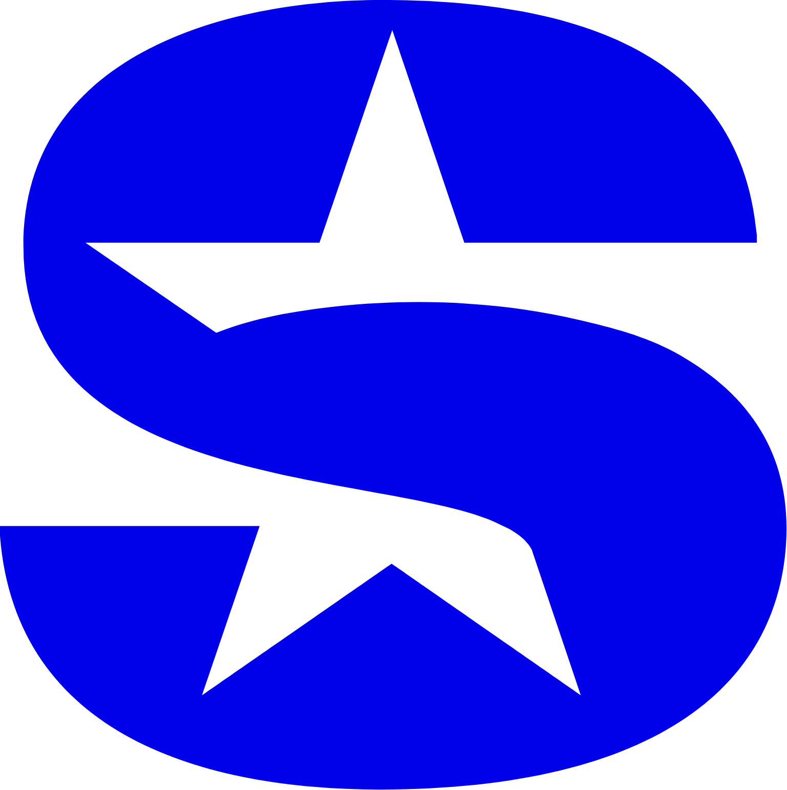 Sirius XM logo (transparent PNG)