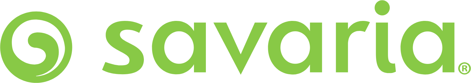 Savaria Corporation logo large (transparent PNG)