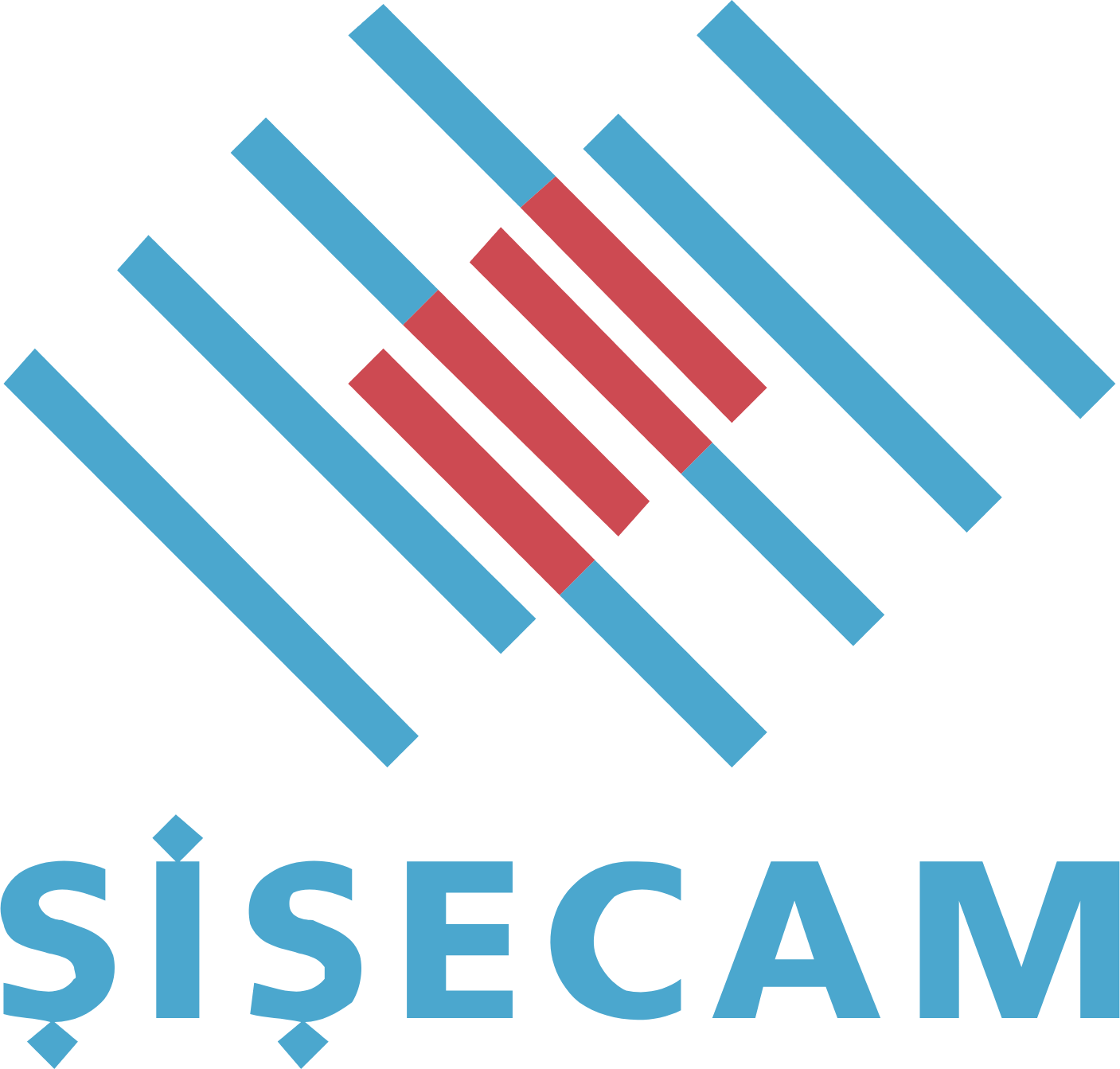 Şişecam logo large (transparent PNG)