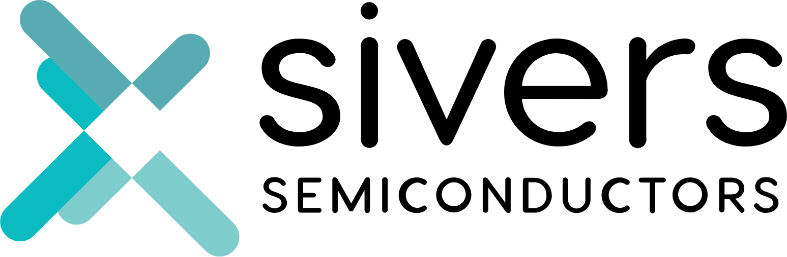 Sivers Semiconductors AB logo large (transparent PNG)