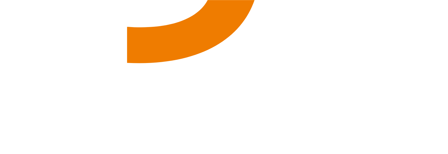 Sixt Logo groß für dunkle Hintergründe (transparentes PNG)