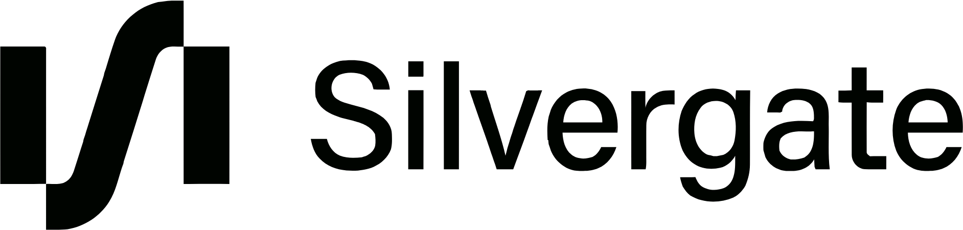 Silvergate Capital logo large (transparent PNG)