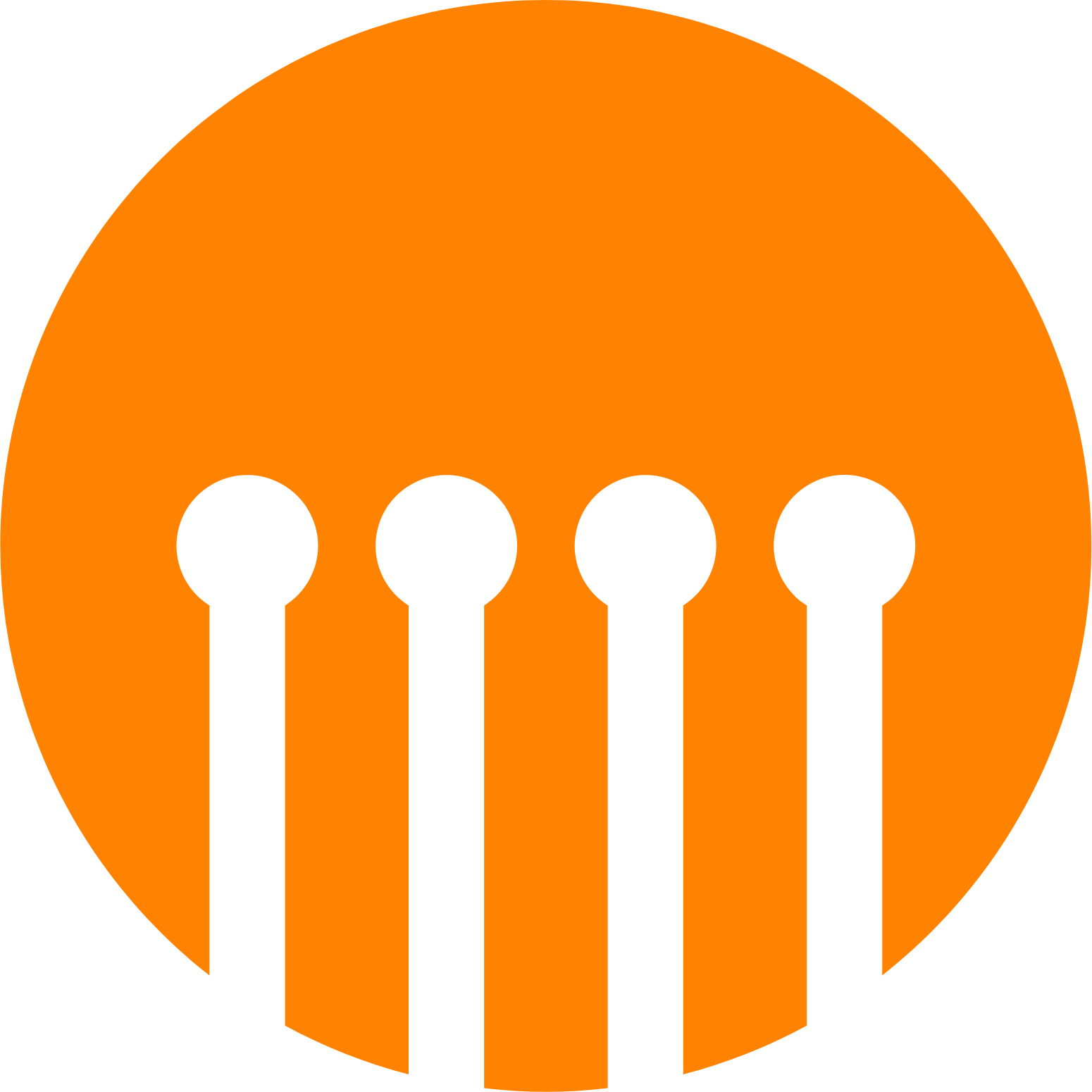 Serviceware Logo (transparentes PNG)