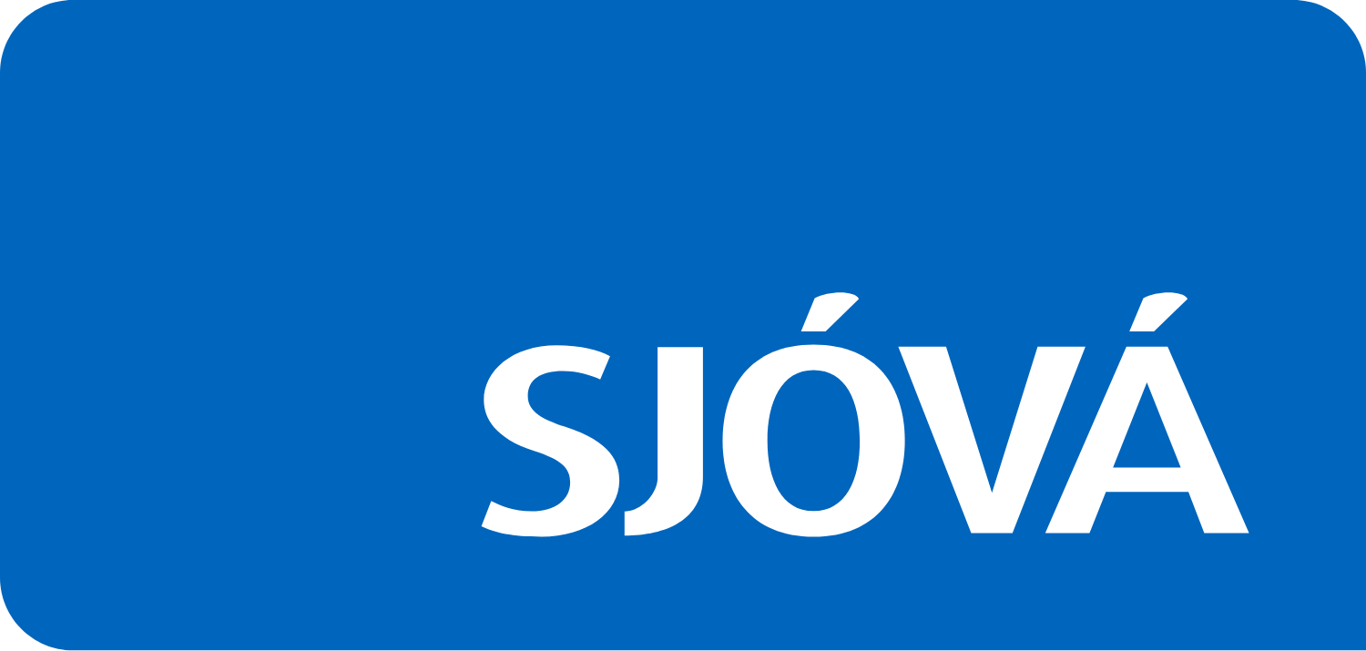 Sjóvá-Almennar tryggingar logo (transparent PNG)