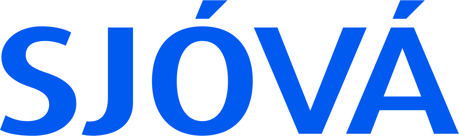 Sjóvá-Almennar tryggingar logo (PNG transparent)