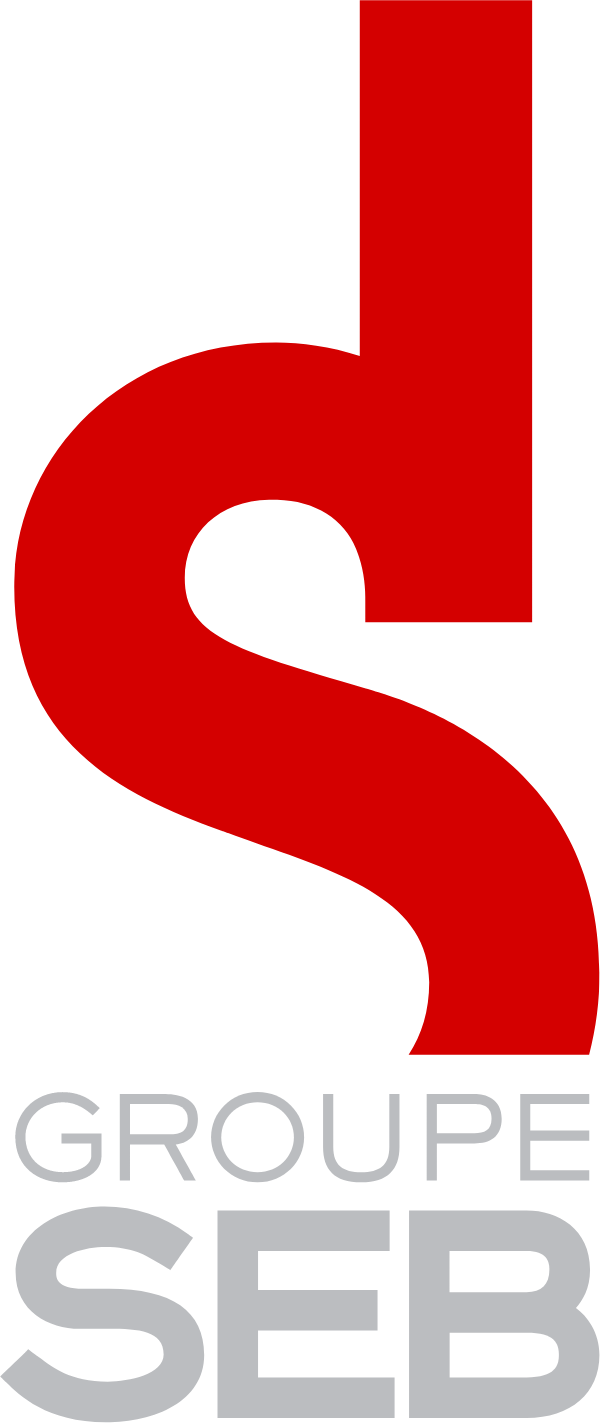 Groupe SEB logo large (transparent PNG)